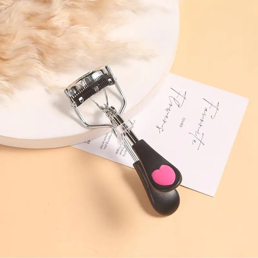 Heart Shaped Eyelash Curler