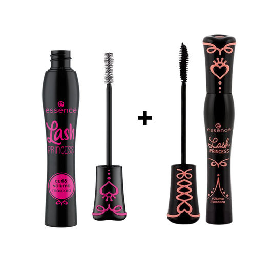 Essence- Lash Princess Volume Mascara and Curl and Volume Mascara