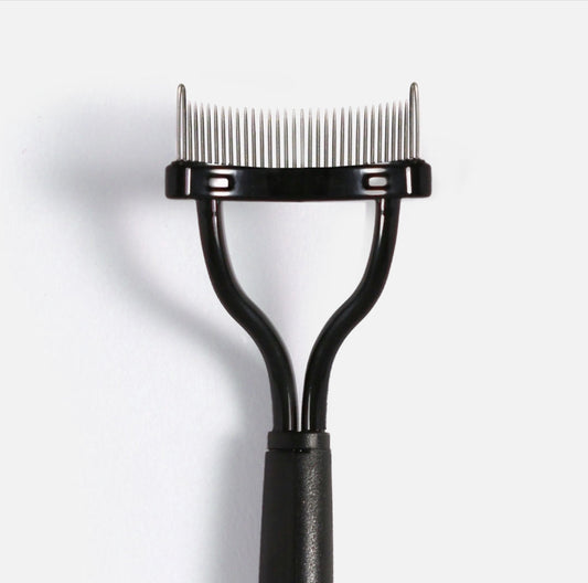 NEW Cali Eyelash Comb - Black مشط الرموش