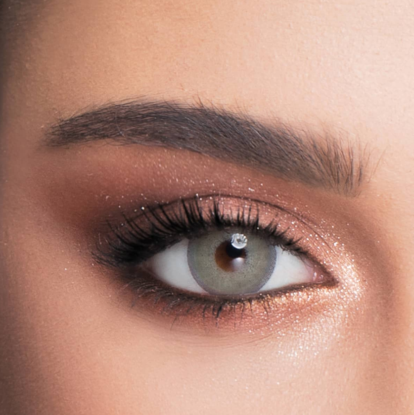 Luminous Dazzling Green