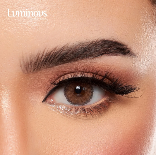 Luminous Latin Brown -2.50 @ لومينوس - لاتين براون