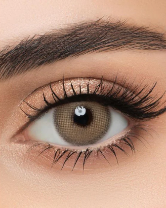 LensMe Cortado Medical (One Eye Only) @ لنس مي - كورتادو عدسة طبية لعين واحدة