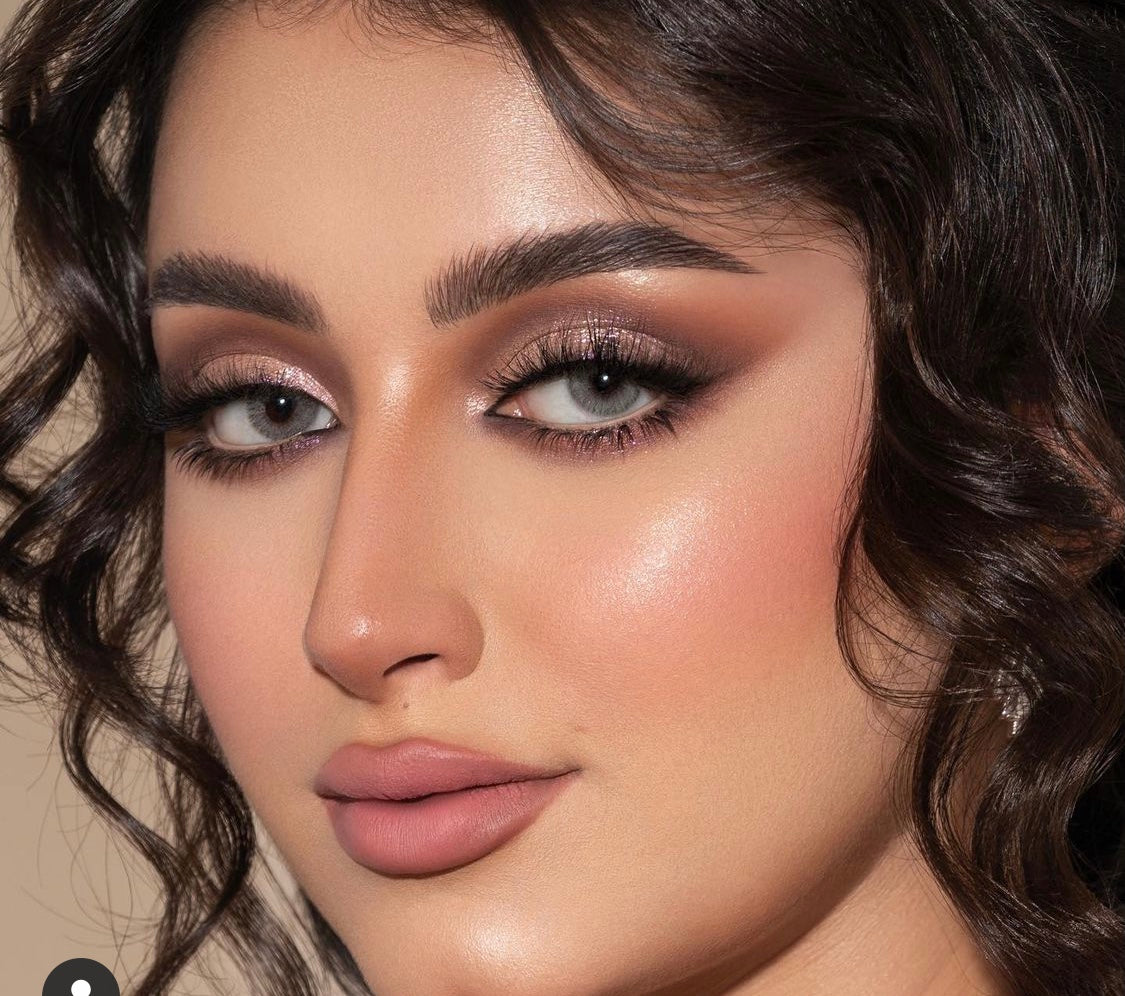 LensMe Snowy @ لنس مي - سنوي