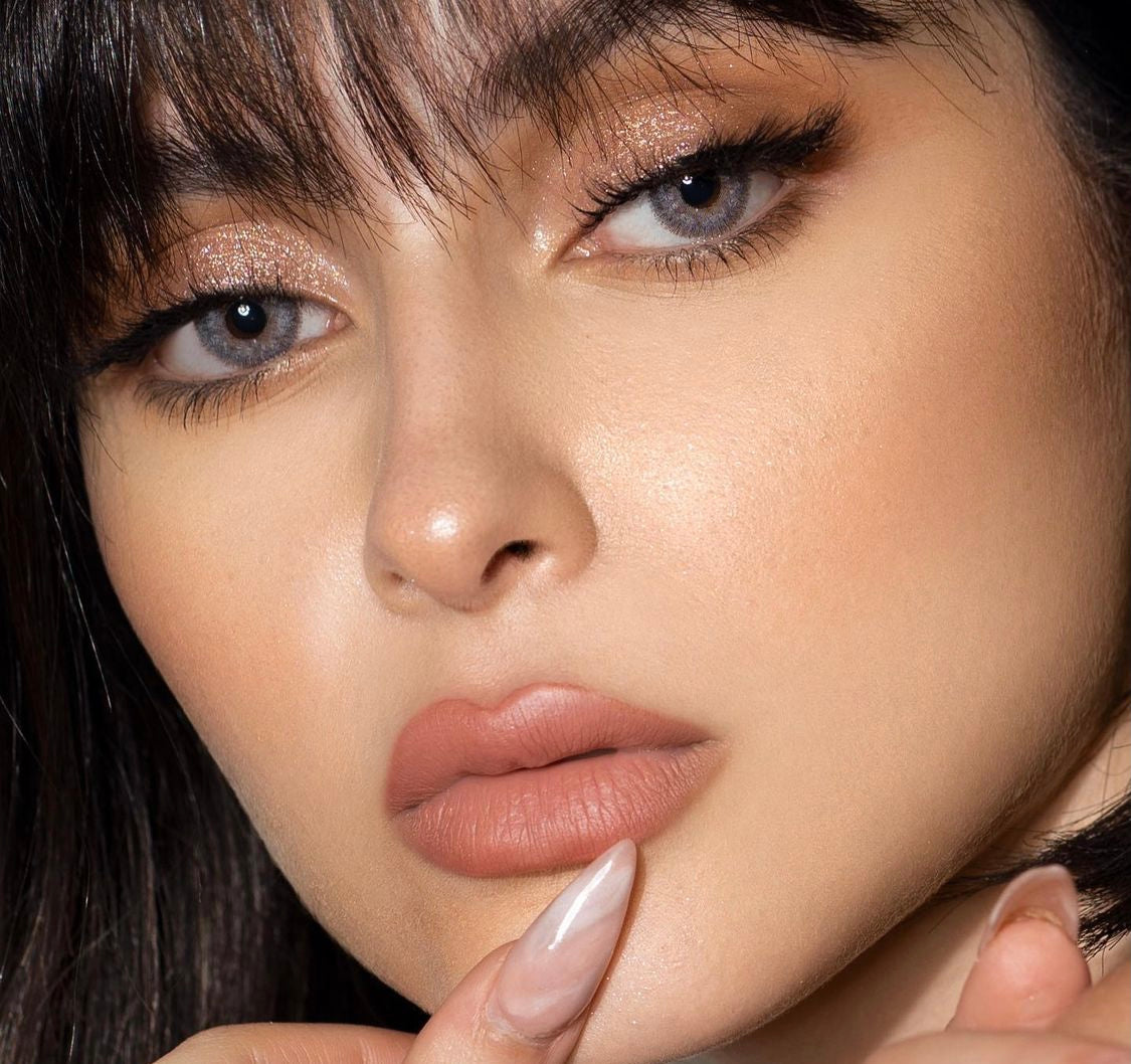 Lensme Gray @ لنس مي - قري