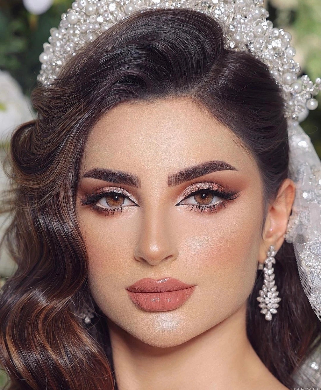 Luminous Latin Brown -2.50 @ لومينوس - لاتين براون