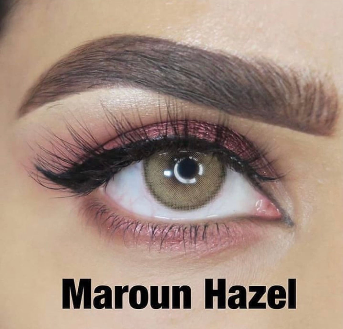 Victoria Maroun Hazel @ فيكتوريا - مارون هازيل