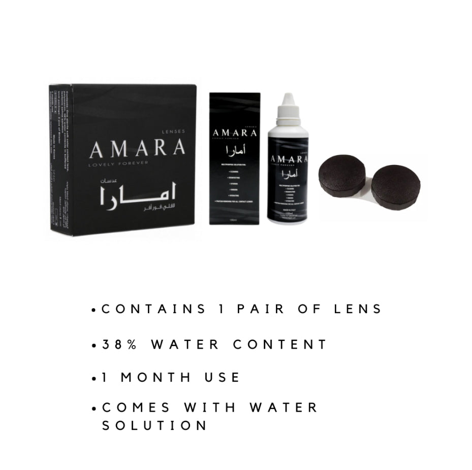 Amara Tan @ امارا - تان