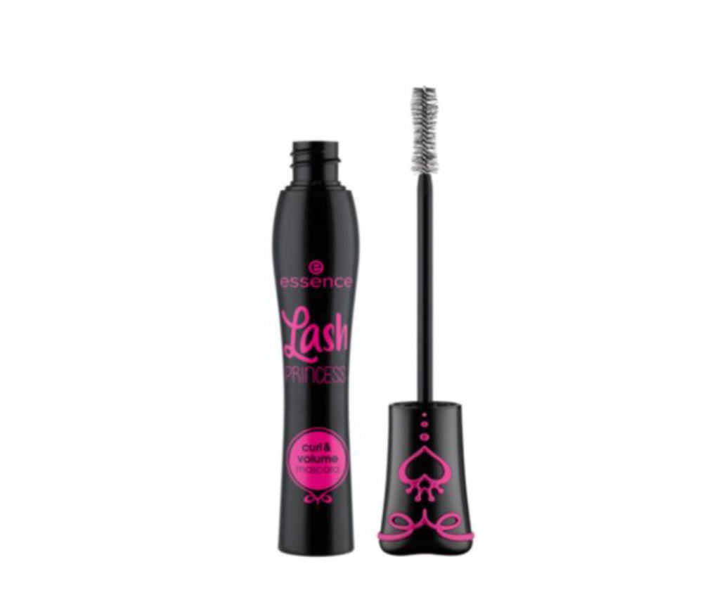 Essence- Lash Princess Mascara Curl and Volume @ ايسينس برنسيس ماسكارا كورل & فوليوم