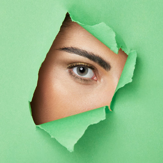 Daya Daily Lens Mint @ دايا مينت - عدسات يومية