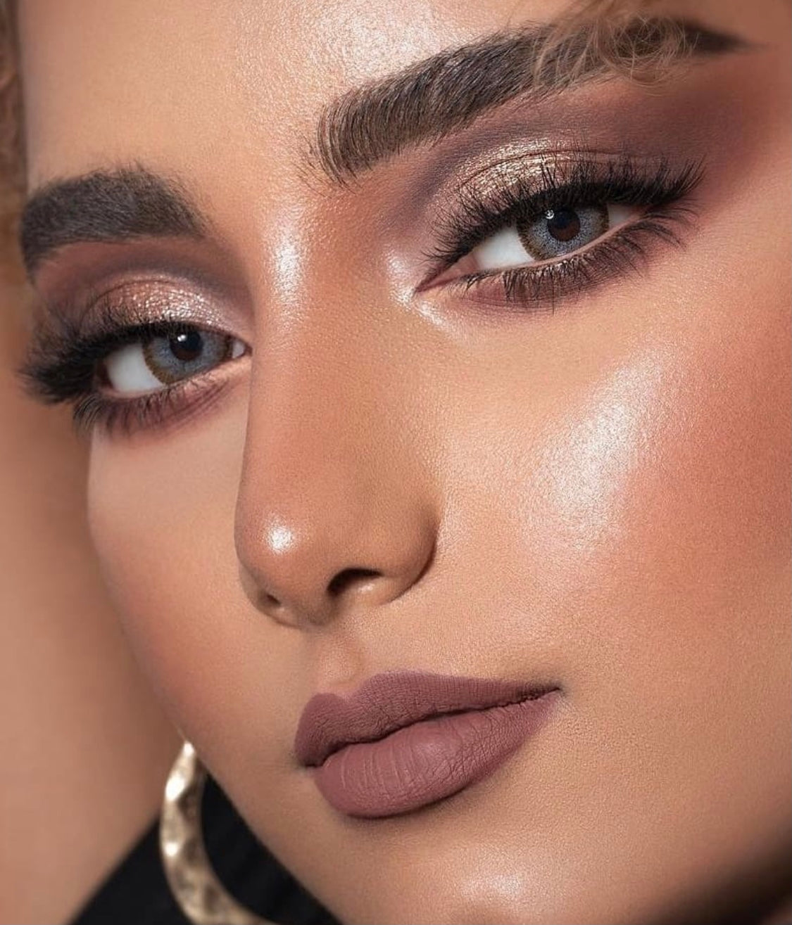 LensMe Brown @ لنس مي - براون