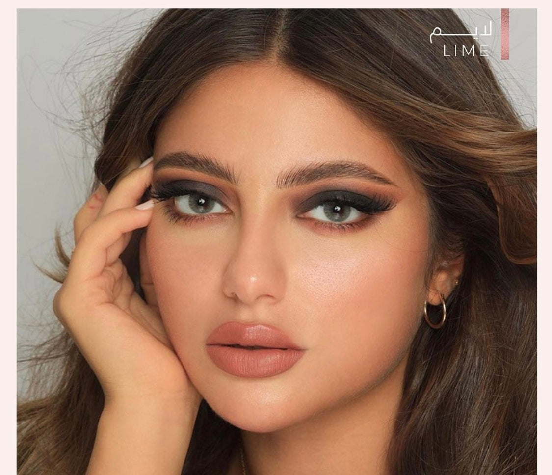 Lensme Lime @ لنس مي - لايم