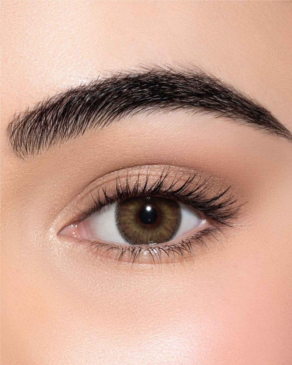 LensMe Honey Medical (One Eye Only) @ لنس مي - هوني عدسة طبية لعين واحدة