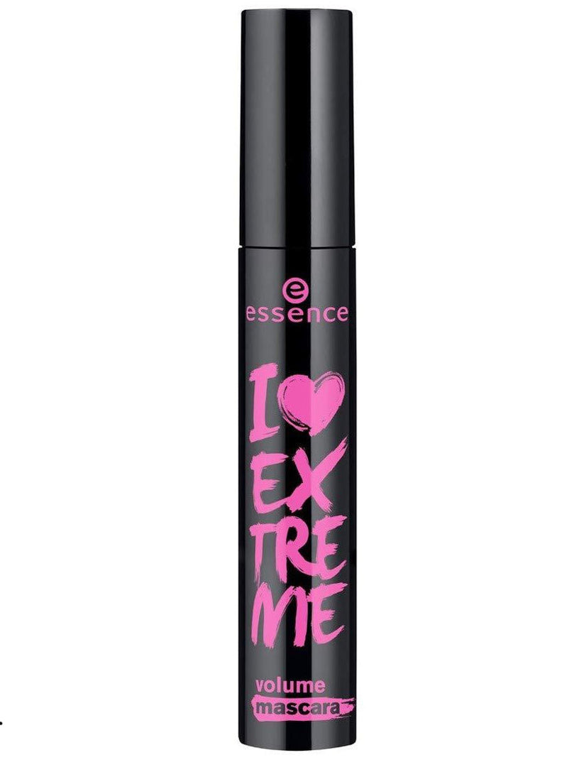 Essence I love Extreme Volume Mascara 01 @ ايسينس اي لاف كريزي فوليوم ماسكارا