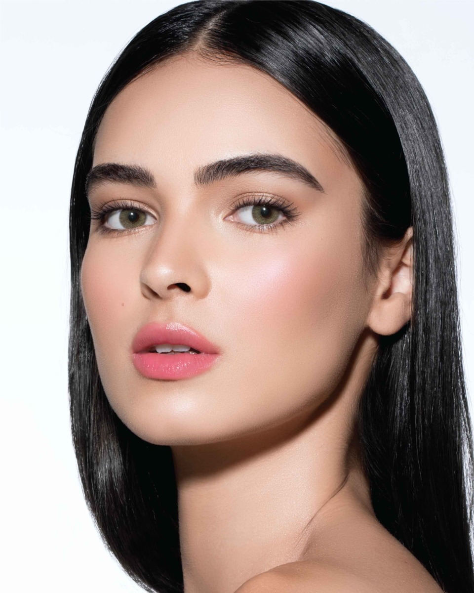 Lensme Lime @ لنس مي - لايم