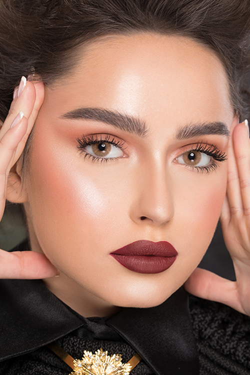 Naturel Core Maroon @ ناتشورال - كور مارون
