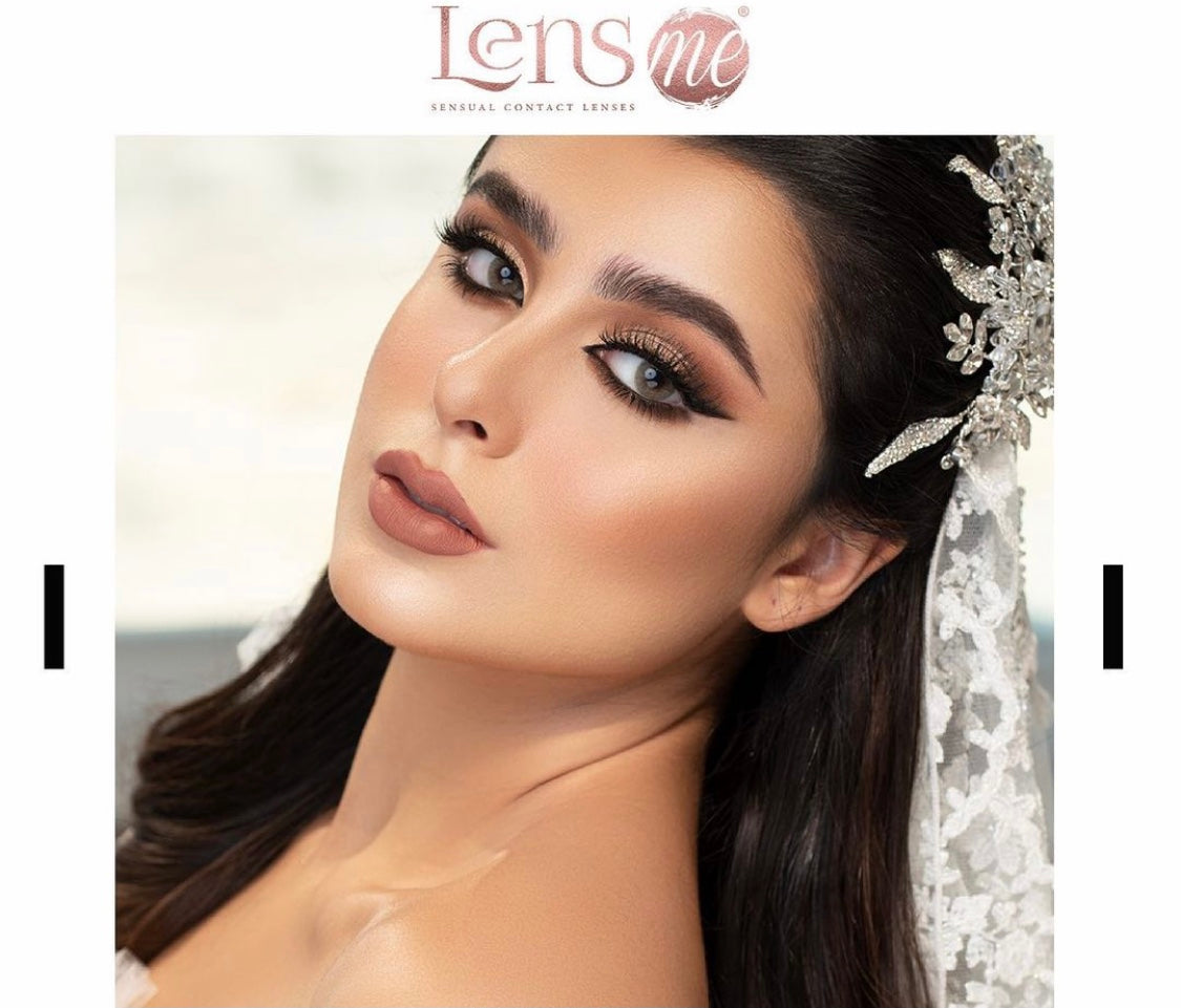 Lensme Lime @ لنس مي - لايم