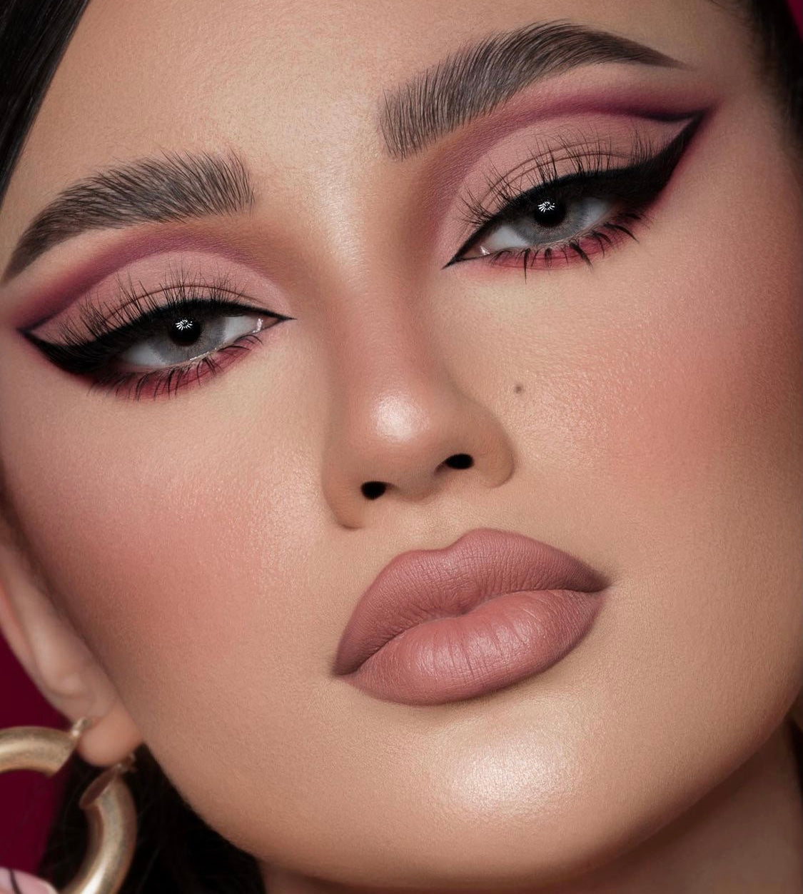 Lensme Smokey @ لنس مي - سموكي