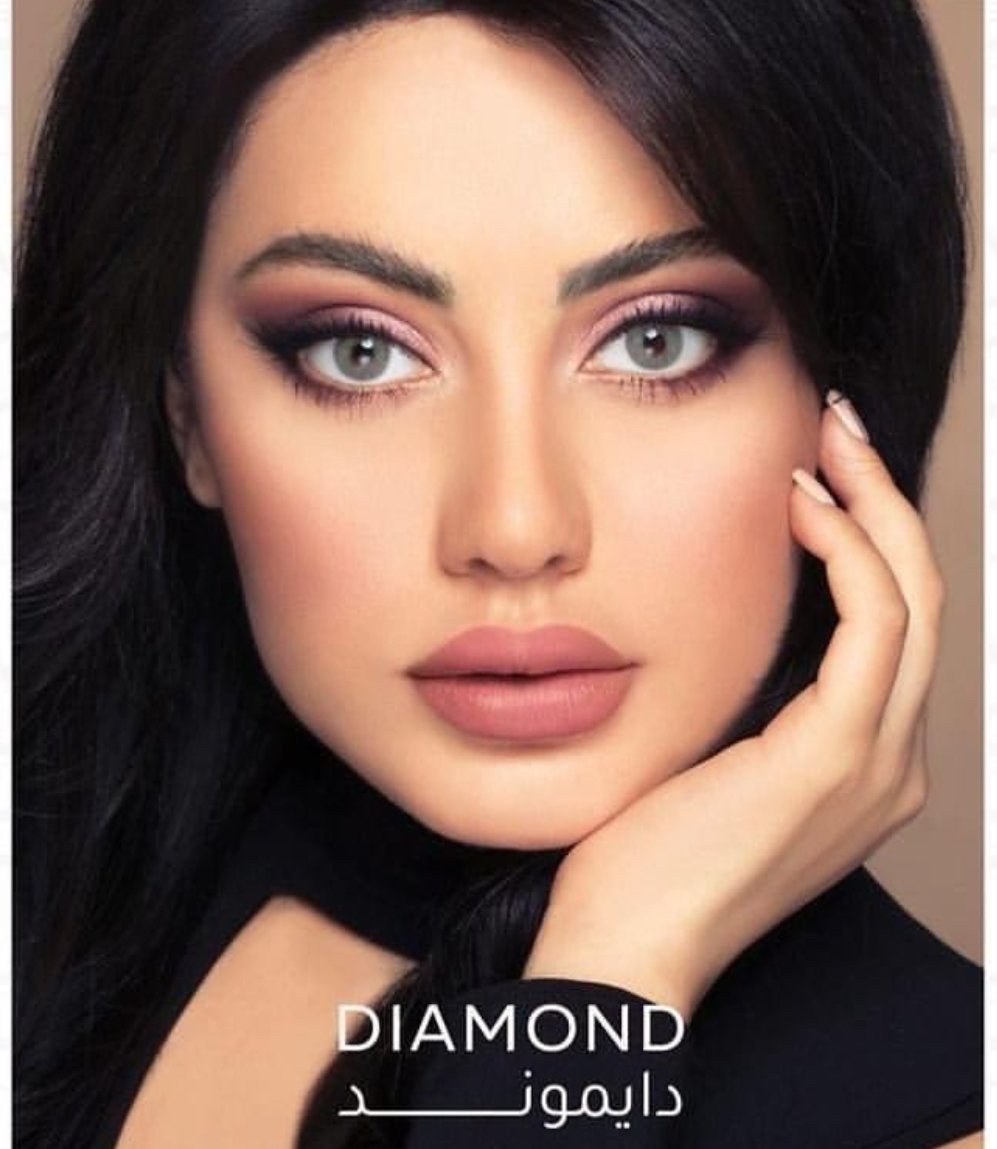 NewLens - Diamond Medical ONE PAIR @ نيولنس - دايموند عدسة طبية لعين واحدة (Valid until: 07/2026)