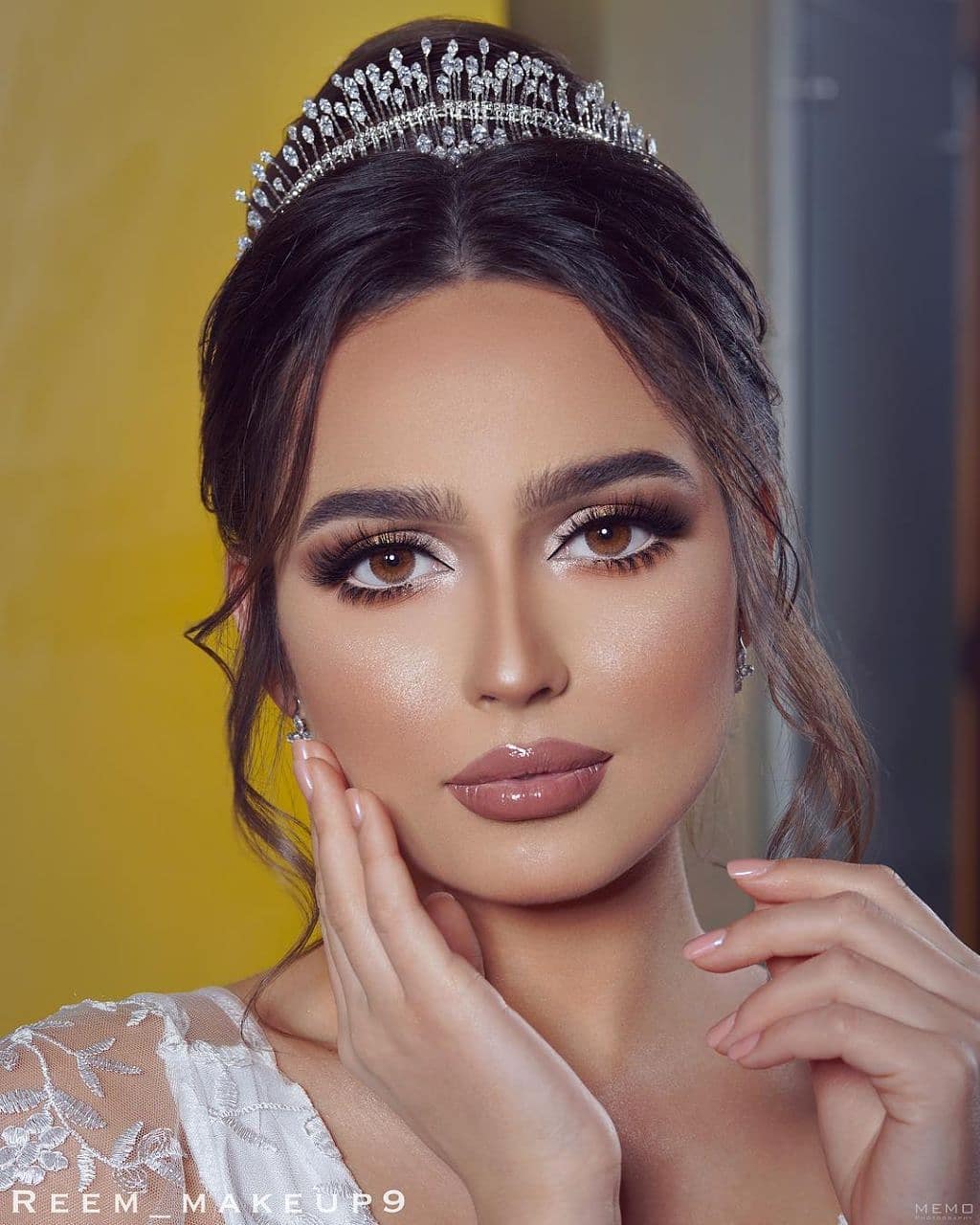 Luminous Latin Brown -2.50 @ لومينوس - لاتين براون